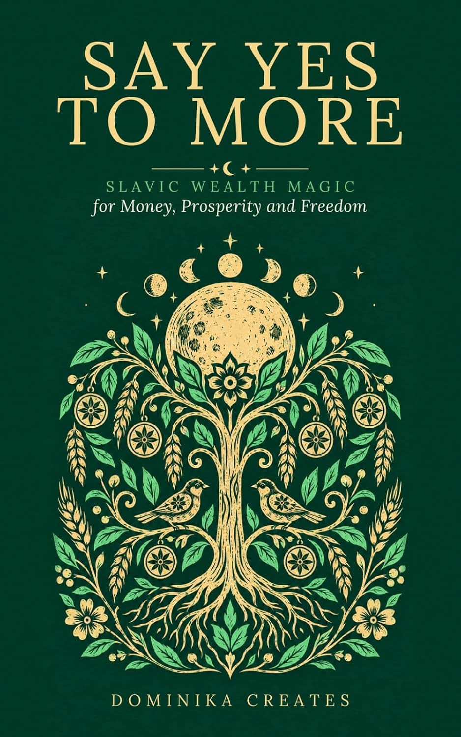 Say Yes to More book cover